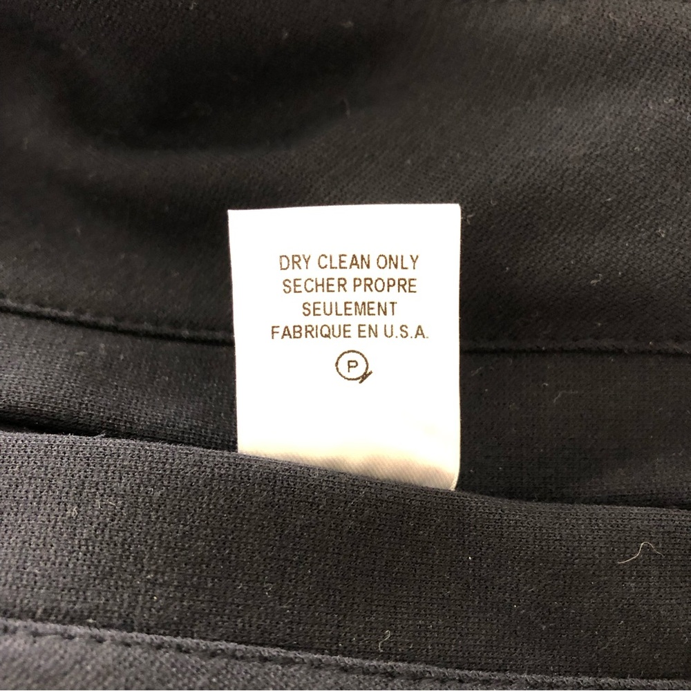 Dvf Crop Reversible Solid/Pattern Shrug Bolero - image 7